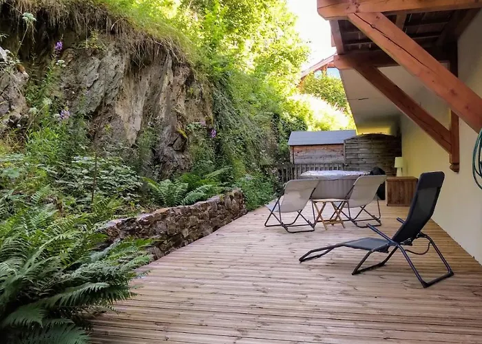 Appartement Cocoon In Megève