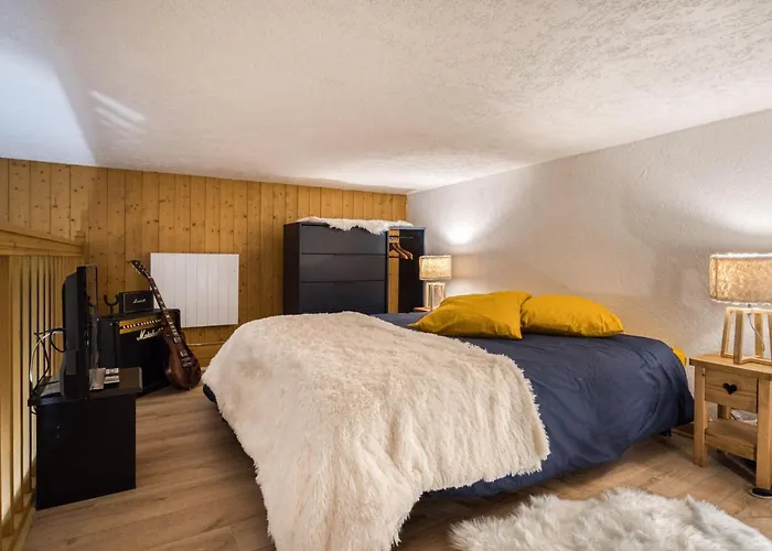 Cocoon In Appartement Megève