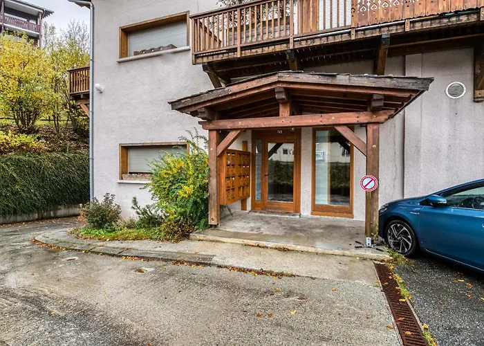 Cocoon In Appartement *