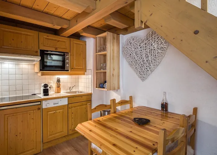 Cocoon In Appartement *